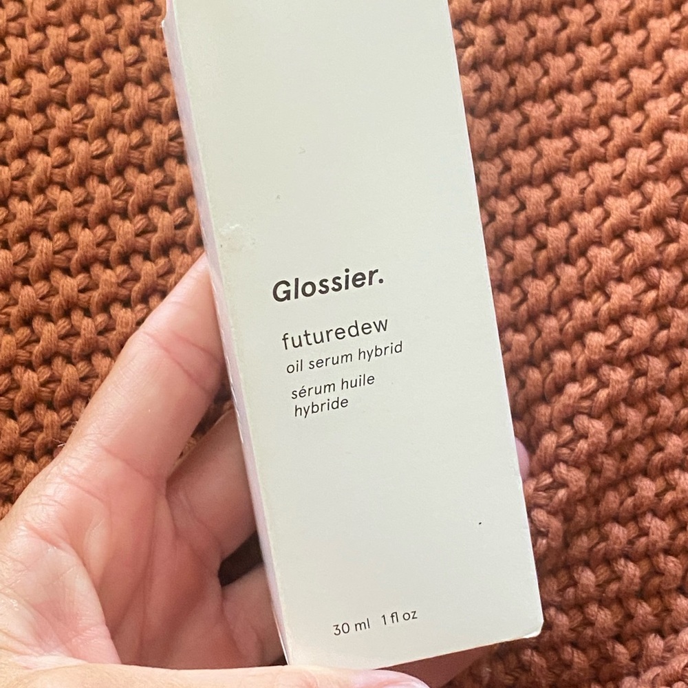 Glossier - futuredew (new in the box)